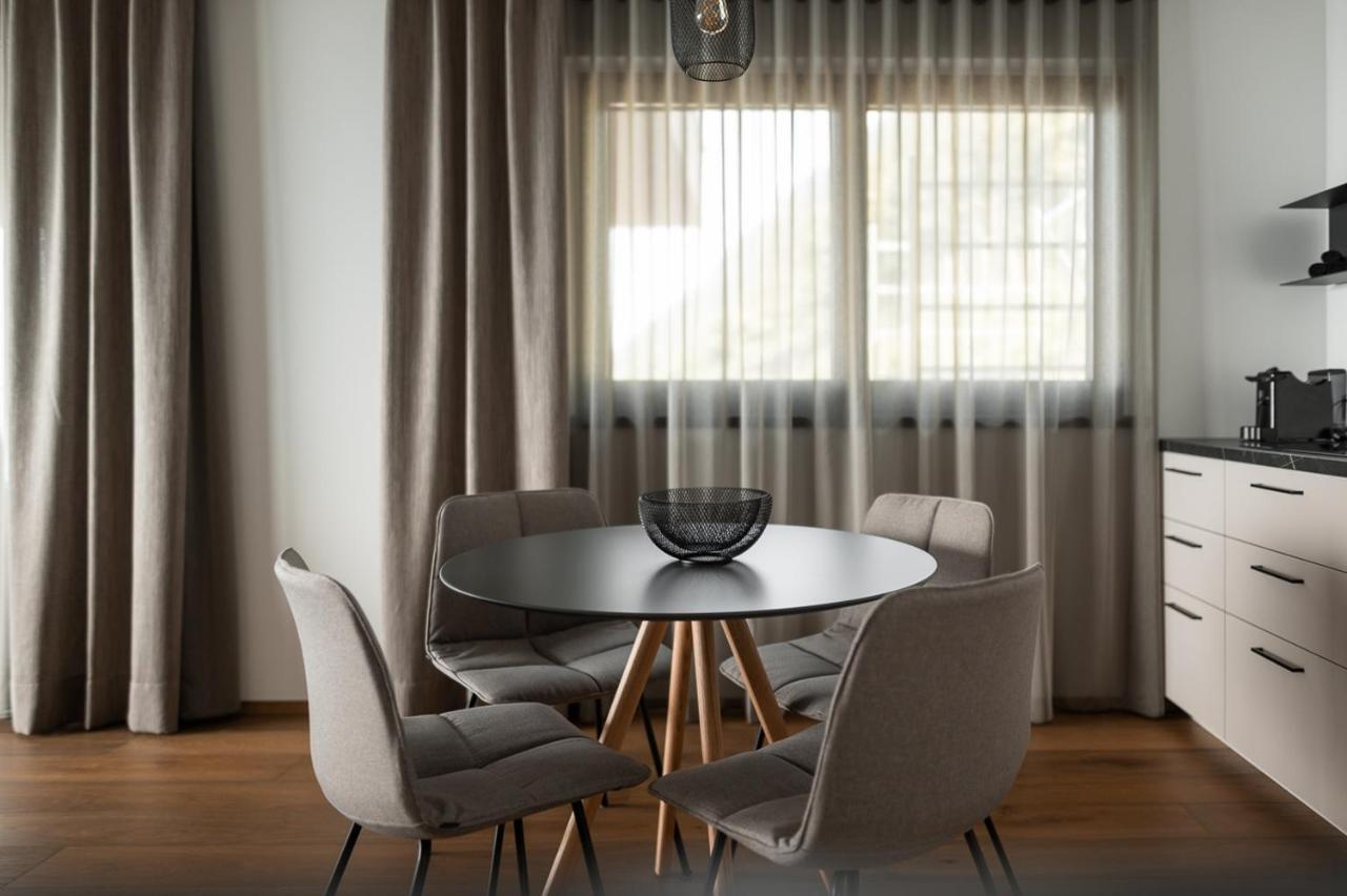 Апартаменти Culinaria Living Тіроло Екстер'єр фото