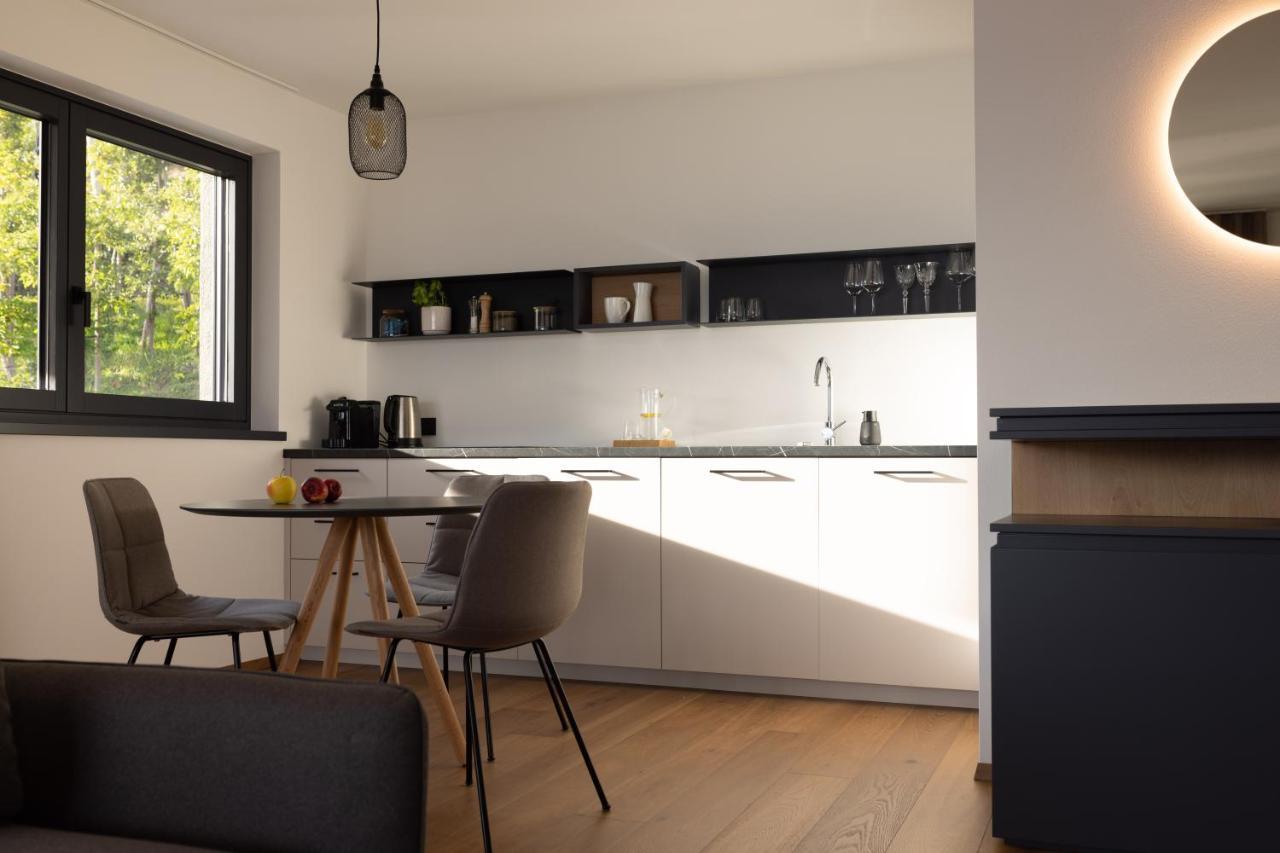 Апартаменти Culinaria Living Тіроло Екстер'єр фото