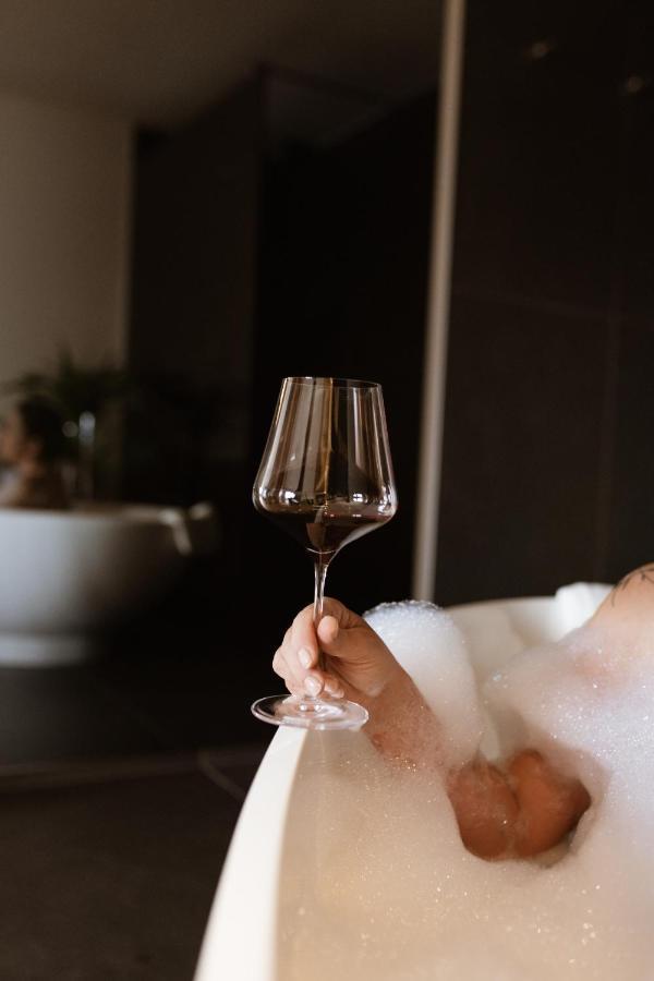 Апартаменти Culinaria Living Тіроло Екстер'єр фото