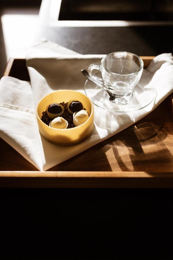 Апартаменти Culinaria Living Тіроло Екстер'єр фото