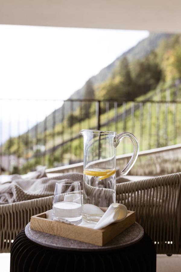Апартаменти Culinaria Living Тіроло Екстер'єр фото