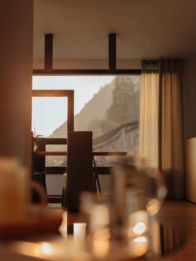 Апартаменти Culinaria Living Тіроло Екстер'єр фото