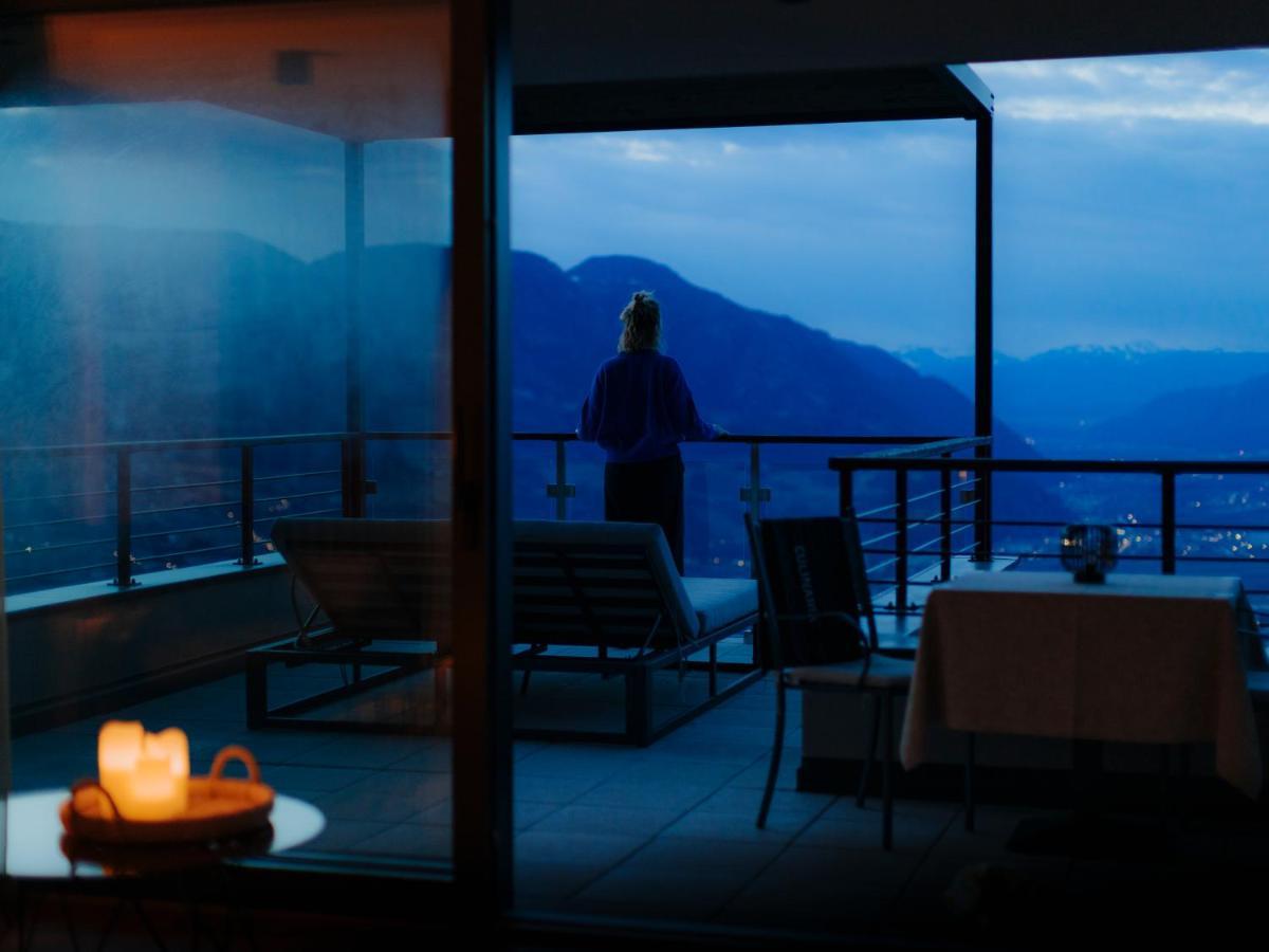 Апартаменти Culinaria Living Тіроло Екстер'єр фото